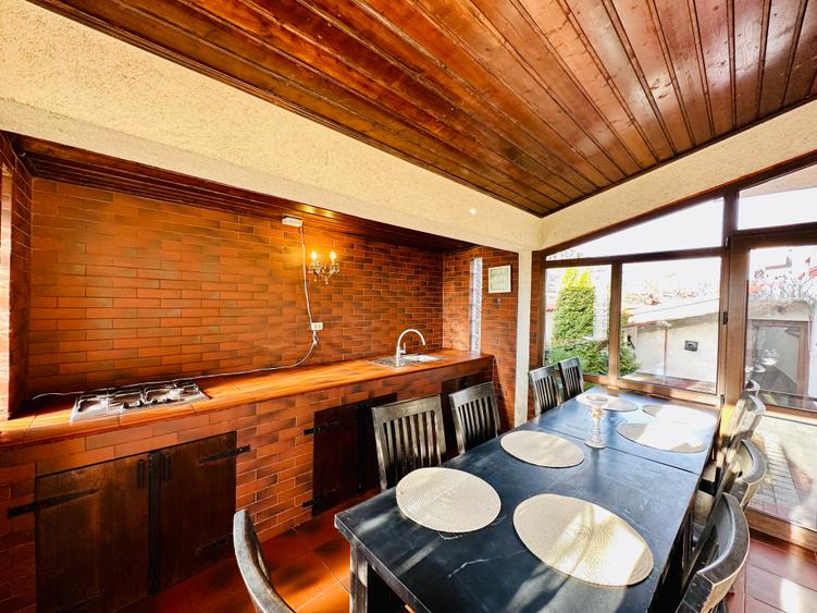 Vilă | 7 Camere |  Ds+P+1E+M | Teren 1346mp | Ieșire la Lac | Comuna Berceni - 22