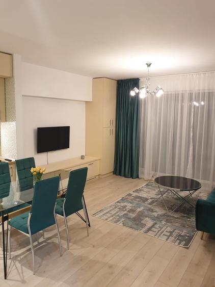 Pipera/Scoala Americana/Apartament cu 2 camere/Parcare/ - 2