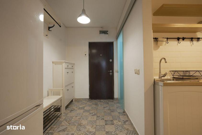 Garsoniera 32 mp, complet mobilata si utilata, Pajura - 6