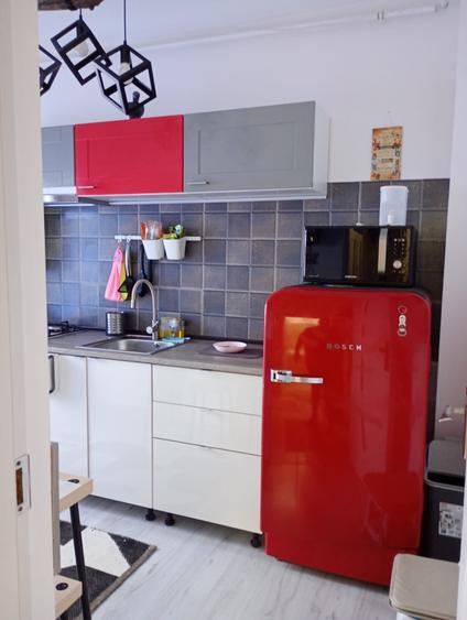 Garsoniera Chiajna- Militari Residence - 6