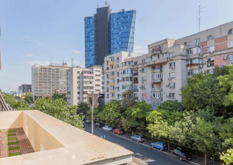 BARBU VACARESCU - STEFAN CEL MARE, IMOBIL REPREZENTATIV 640 - 3