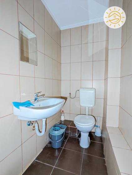 Spatiu comercial larg 120mp cu vitrina la strada - 5