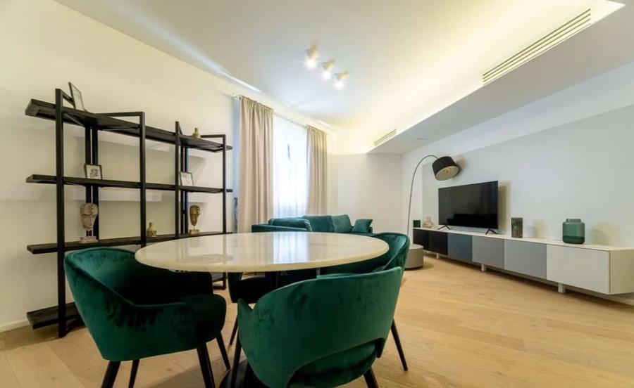 Apartament 3 camere ultra lux – Cortina Academy | Cotroceni - 11