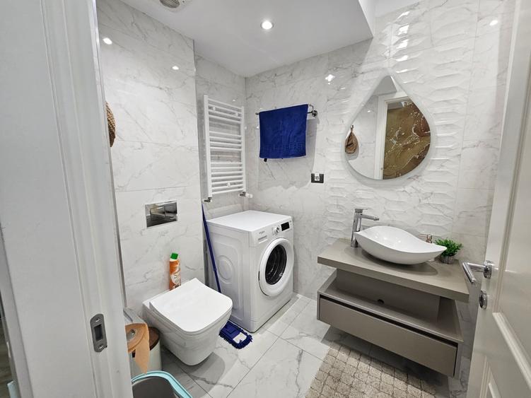 Apartament cu 2 camere decomandat, mobilat în Pipera