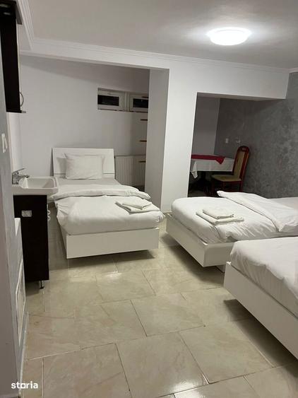 Spa?iu versatil cazare echipe / muncitori, utilita?i incluse, parcare - 8