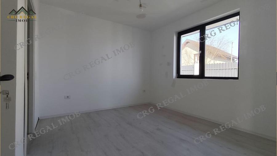 Casa pe parter 4 camere doua bai teren 314mp Comuna Berceni Vidra - 9