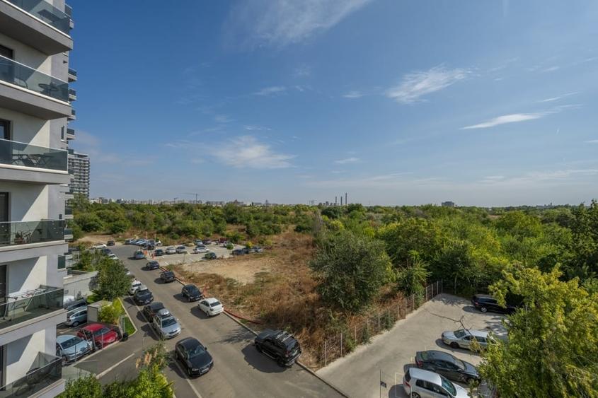 Apartament 3 camere cu loc de parcare in Delta City - 17