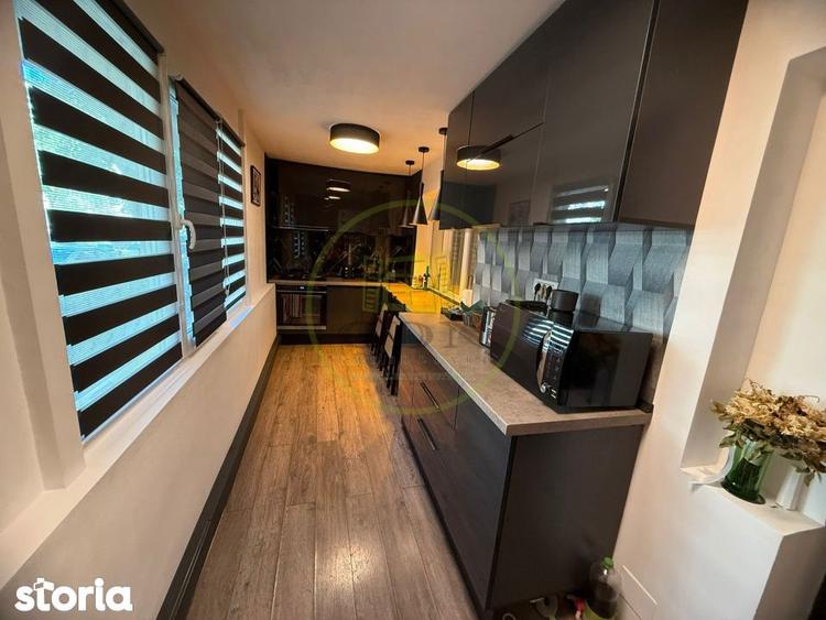 Apartament 2 camere decomandat, 54 mp utili, zona Autogara - 9