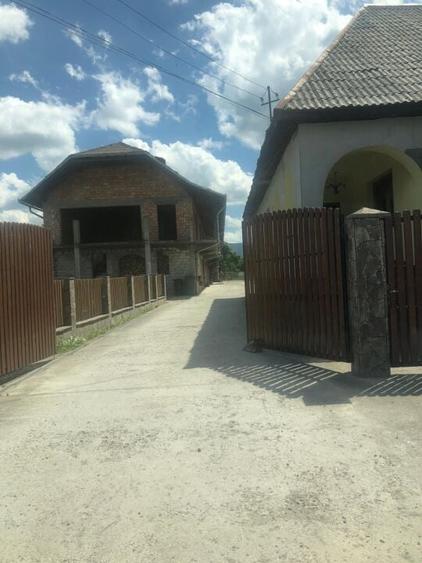 Teren si casa - Sapanta , Jud. Maramures - 2