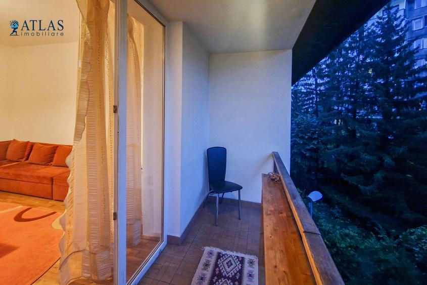 Locatie excelenta, etajul 2, suprafata generoasa 65 mp., parcare, pod depozitare - 4