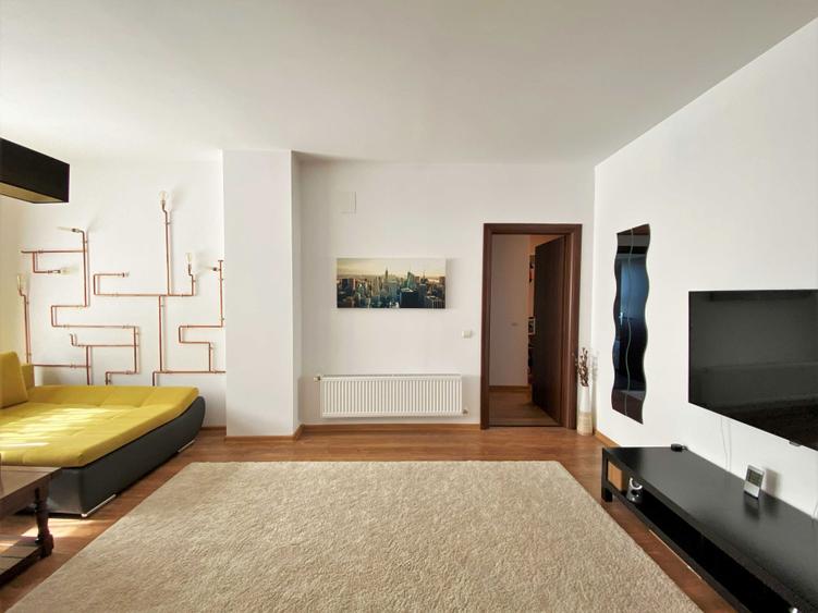 Apartament 2 camere | Felicity Residence | Etaj 1 | Mobilat/Utiliat | Terasa + Parcare | 0% comision - 1