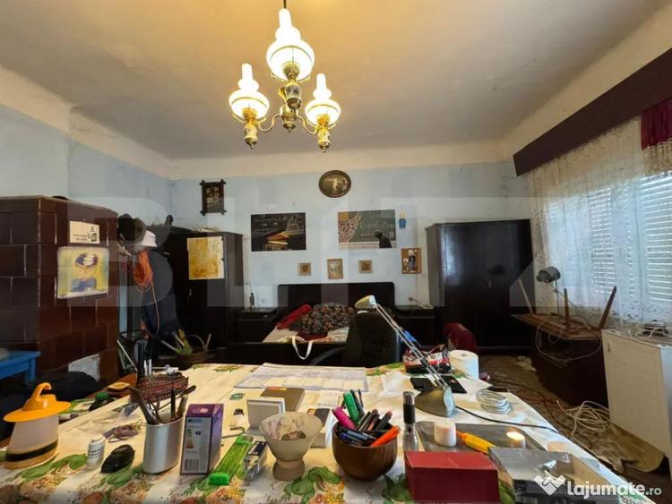 Casa cu 4 camere, 170mp si teren de 1488mp in MANERAU - 5