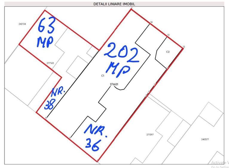 Vanzare 2 case sector 1 str.comana 36 si 38 - 4