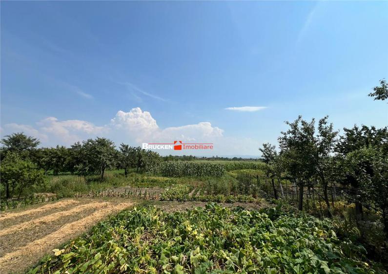 Casa de in zona centrala din Petreu - 13