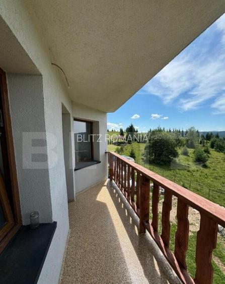 Pensiune moderna cu vedere panoramica spre Lacul Beli? !