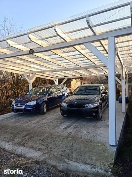 Apartament 3 cam 56mp+curte si gradina 503mp + parcare acoperita dubla - 1