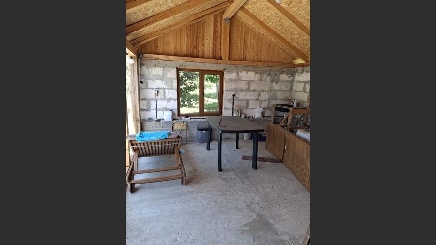 Casă 3 dormitoare la rosu Drajna - 4