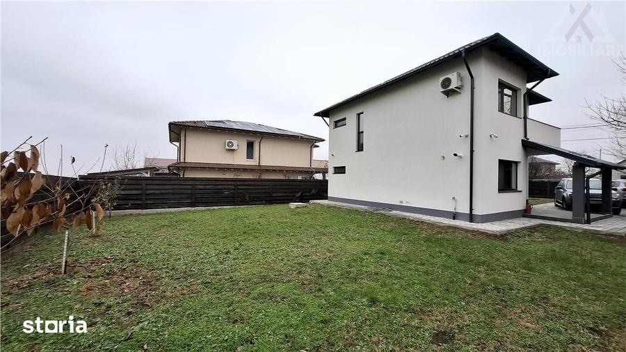 Casa Breazu 4 camere, 2 bai,Incalz Pard,Teren 526 mp, 0% Comision - 7