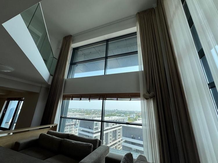 Duplex spectaculos 4 camere | 309 mp utili | Etaj 15/16 | Upground - 6