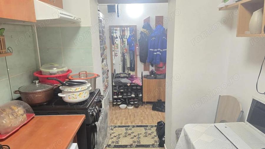 Vand apartament 2 camere in Deva, zona Micro 15 (Lidl), etaj 2, izolat exterior, mobilat - 8