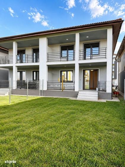 Duplex 4 camere si dressing| 130 mp utili| Giroc - Calea Urseni - 11