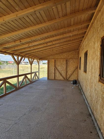 Casa la ro?u intr-o zona lini?tita, aproape de Buzau Spataru - 2