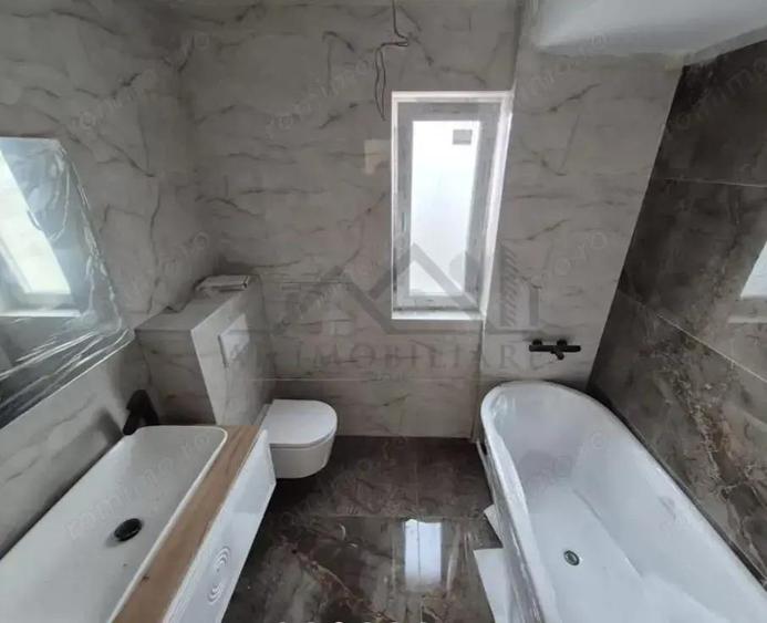 Valea Lupului, case insiruite P+Et. su=101mp. teren 160mp. (250mp) - 1