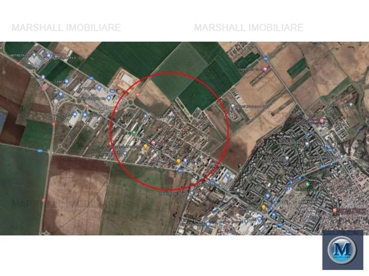 Teren intravilan de vanzare, zona Albert, 911 mp #14385 - 1