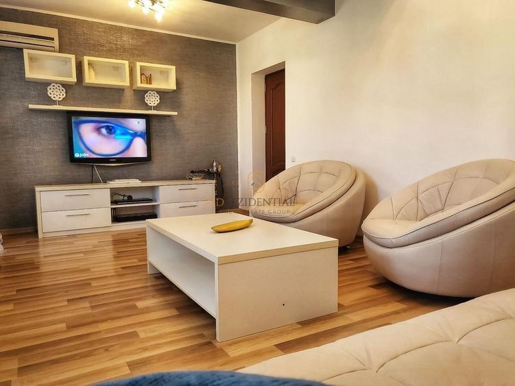 Apartament spectaculos cu 3 camere si scara interioara, metrou Berceni - 1