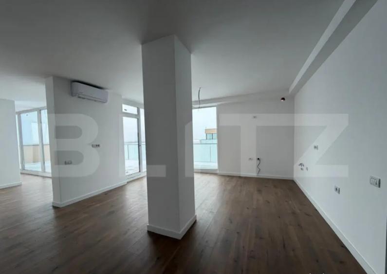 Penthouse de vanzare, 106 mp utili + terasa 66 mp, zona To - 5