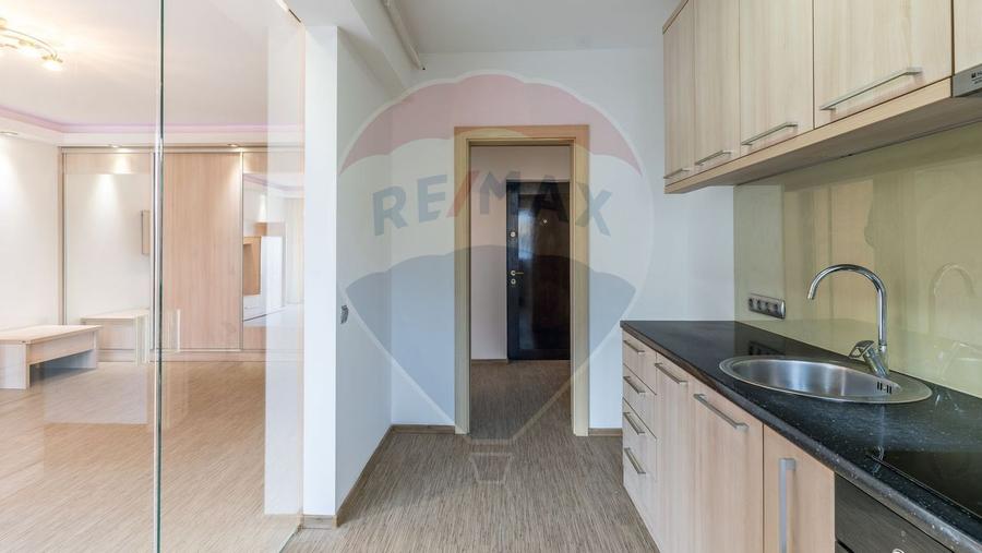 Apartament cu 1 camera de vanzare, Str. Florilor, Floresti - 8
