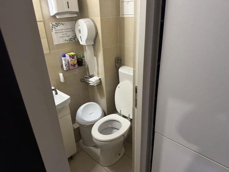 Dau in chirie spatiu comercial 50 MP Marasti sens giratoriu - 7