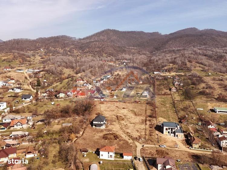 Teren, intravilan Tau?ii de Sus Strada Maslinilor - 5