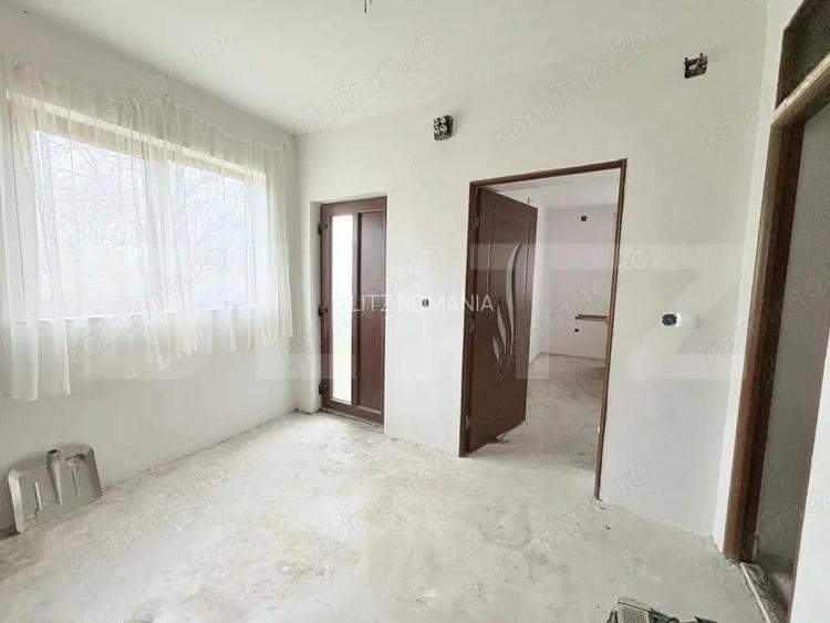 Casa P+M +anexa ,117 mp ,teren 1900mp, comuna Paulian