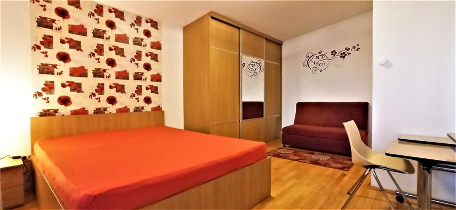 Studio 60mp, de inchiriat in zona Dacia in bloc din 2008 - 5