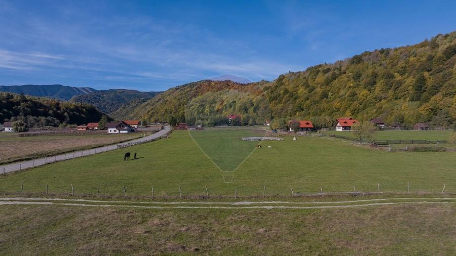 Teren 3.997 mp, priveliste superba Plaiul Foii, 0% comision - 2