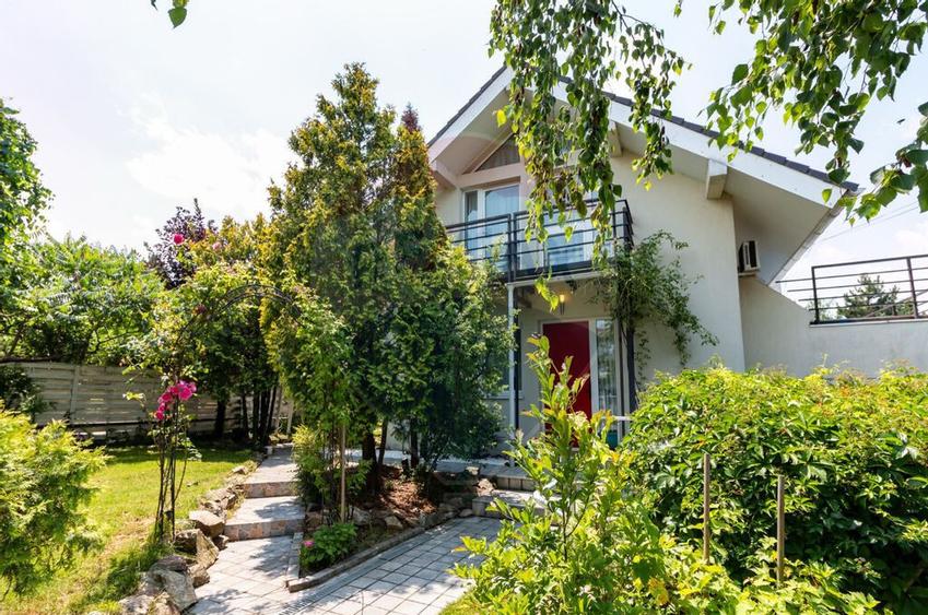 Casa / Vila in Corbeanca, langa lac, zona exclusivista - 28