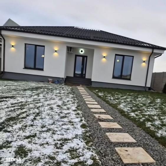 Casa zona Metro 3camere cu centrala pe gaze - 5