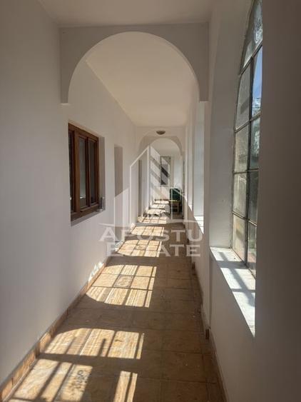 Casă unifamilială cu teren de 1504 mp - 2