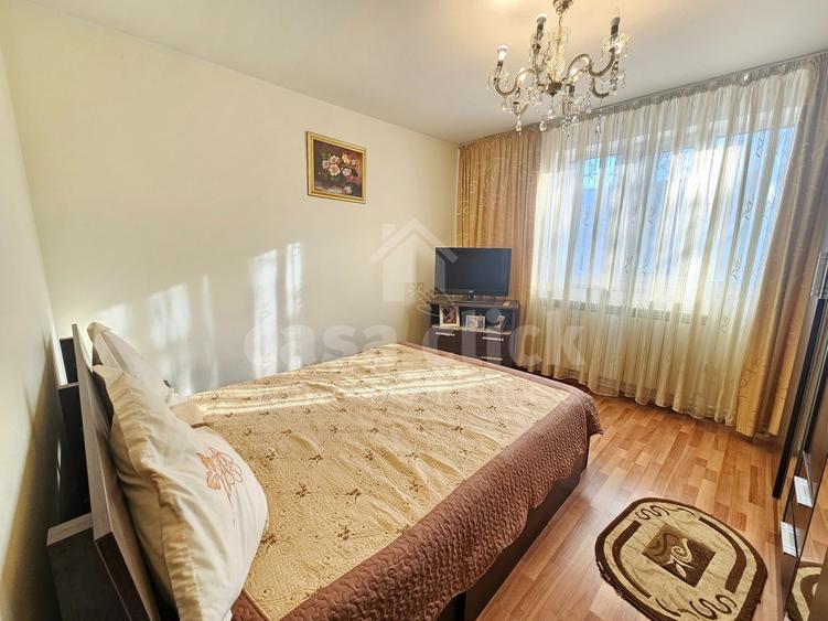 Apartament 3 camere decomandat, mobilat, etaj 1 – IC Frimu - 8