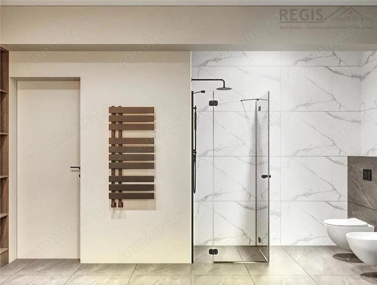 Penthouse exceptional de 4 camere in zona Paradisul Acvatic - 2