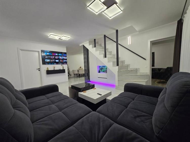 Complex 23 Case individuale in Cristian, 550 mp teren, caramida+beton - 1