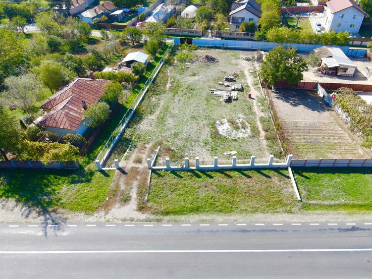 Vand teren intravilan - 2