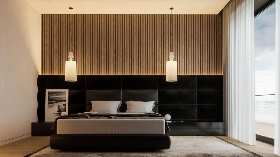 Penthouse 6 camere | 551 mp, terasa 193 mp, panorama padure – Pines Residence - 20