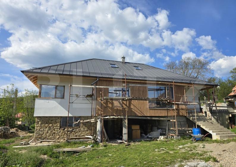 Casa moderna in Valcele, teren 1000 mp - 9