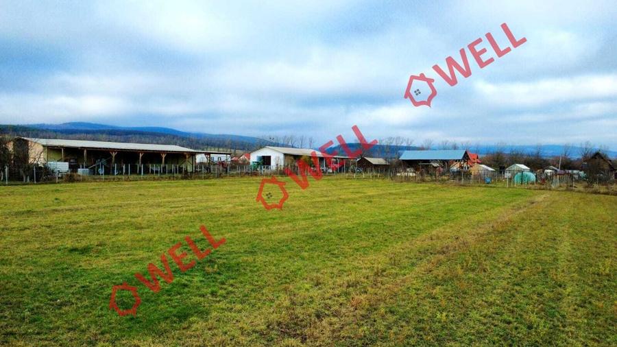 Teren intravilan de vânzare în Arcuș! - 8