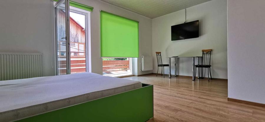 inchiriez garsoniera noua mobilata in locatie ideala - 1