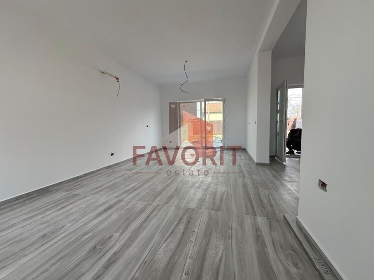 Casă individuală | Parter | Toate utilitatile | Finisaje premium | Curte | Pod - 3