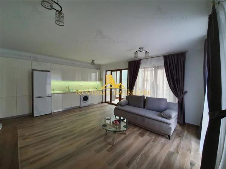 APARTAMENT DE INCHIRIAT CU 2 CAM. IN BLOC NOU  IN ZONA CENTRALA , P. PAZA - 3