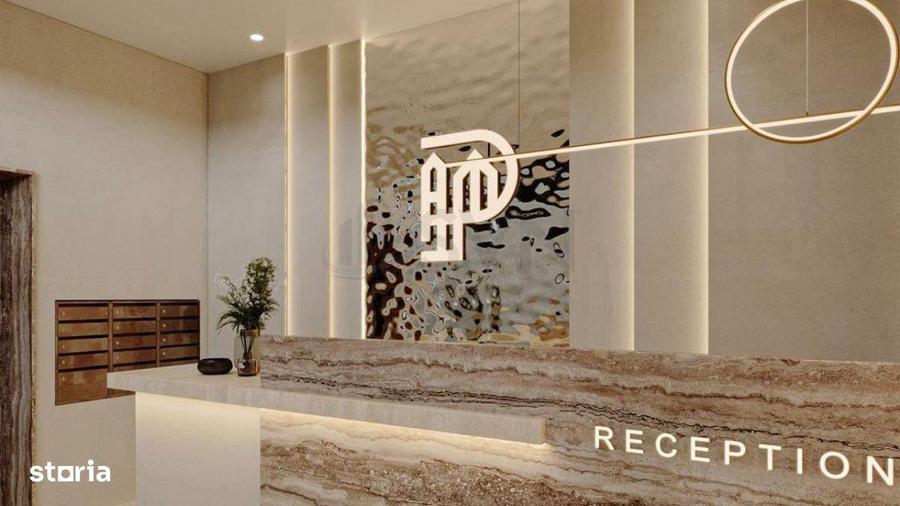 Penthouse Pipera 754m2 cu piscina proprie - 4